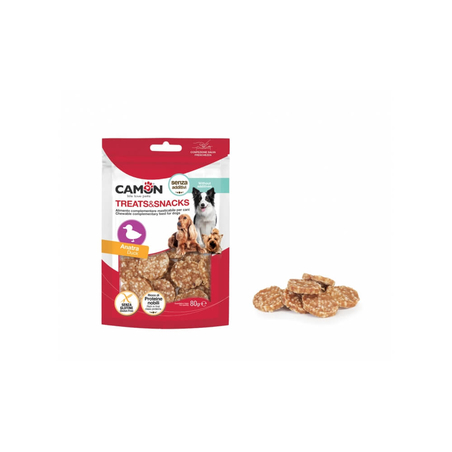 חטיף ברווז ואורז