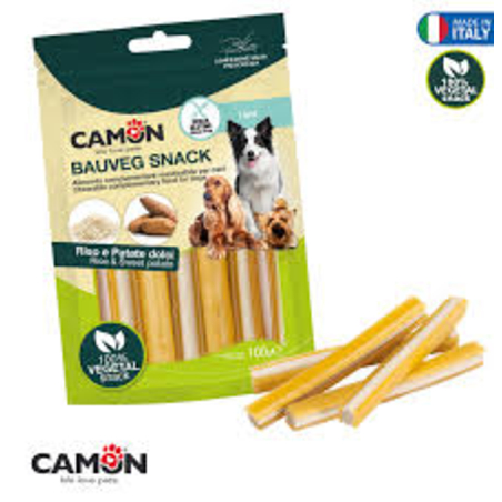 חטיף דנטלי אורז וסויה