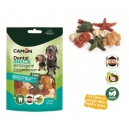 חטיף דנטלי ברביקיו S