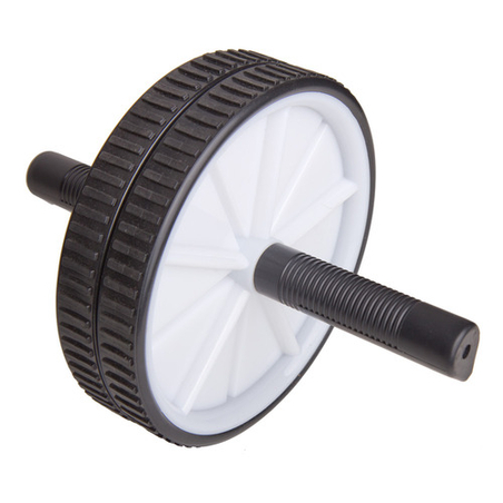 גלגל בטן כפול לאימון קרוספיט