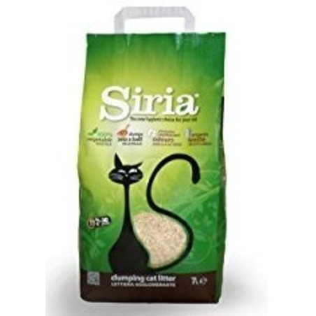 חול אקולוגי מתגבש SIRIA