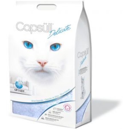 אייר קאפס - חול קריסטל מהפכני לחודש