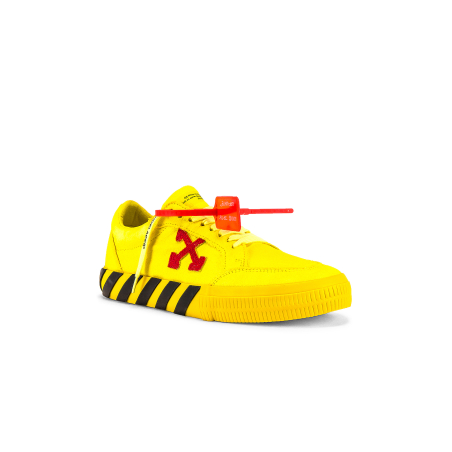 OFF-WHITE -LOW VULCANIZED SNEAKERS