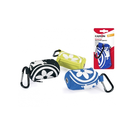 תיק צבעוני לשקיות צרכים 