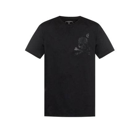PHILIPP PLEIN - SKULL MOTIF T-SHIRT