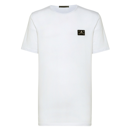 PHILIPP PLEIN - T-SHIRT ROUND NECK SS ORIGINAL