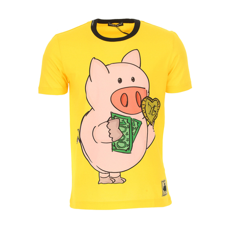 DOLCE & GABBANA  - CNY t shirt