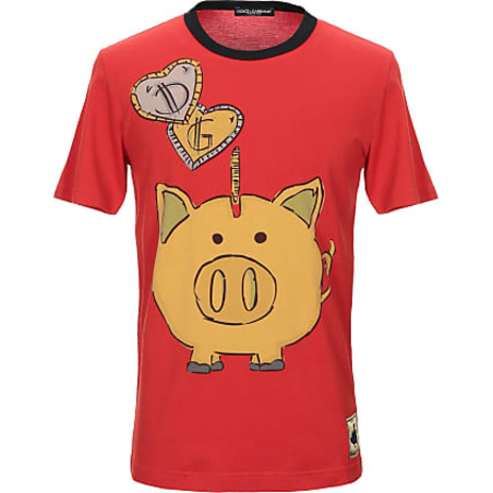 DOLCE & GABBANA  - CNY t shirt 