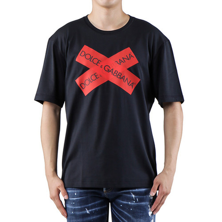 DOLCE & GABBANA - Print t-shirt