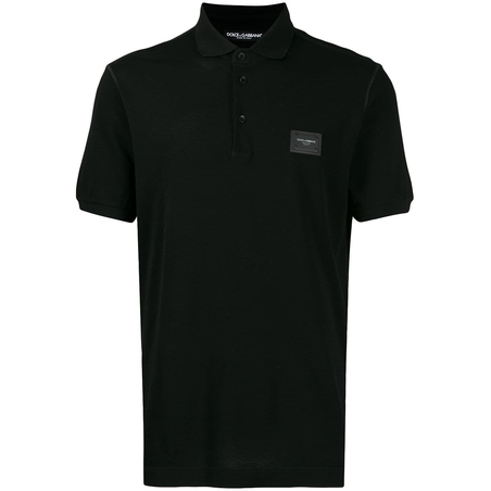 Dolce & Gabbana - Polo T-Shirt