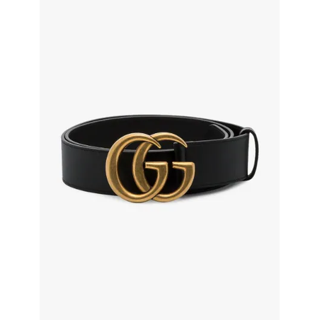 GUCCI - GG Marmont leather belt