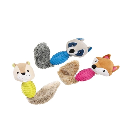 צעצוע שועל חצי סקיני