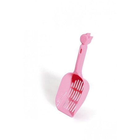 כף בינונית לאיסוף צואה