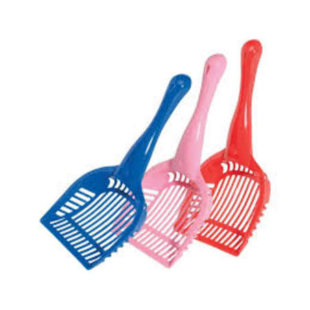 כף גדולה לאיסוף צואה