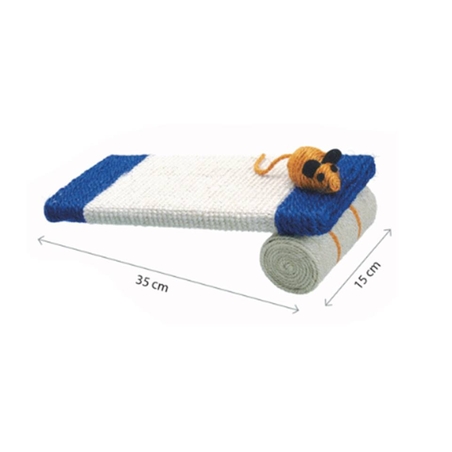 מגרדת מגלשה מעוצבת 35 ס