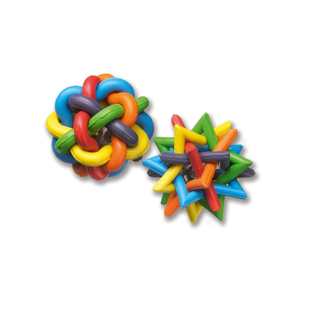 צעצוע גומי לחתול