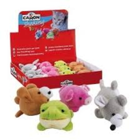 צעצוע רוטט לחתול