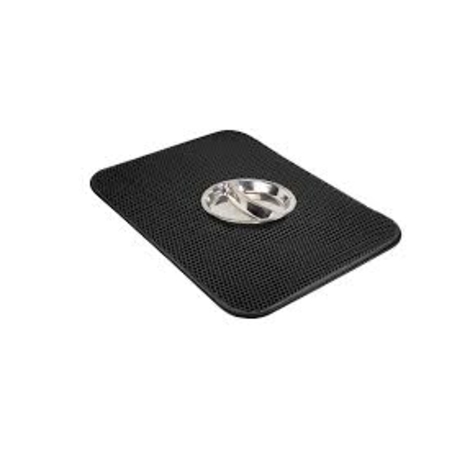 שטיח לפתח השירותים דו  שכבתי 