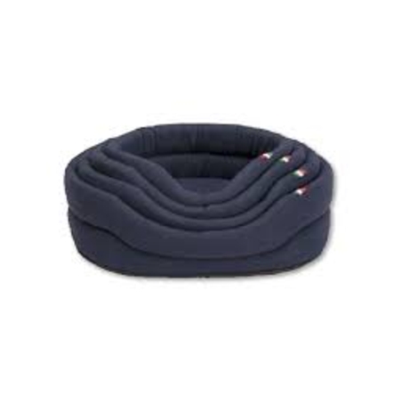 מיטה אובלית לכלב