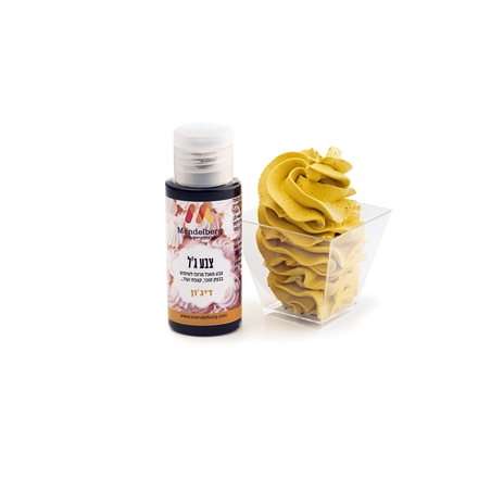 צבע מאכל ג'ל דיז'ון