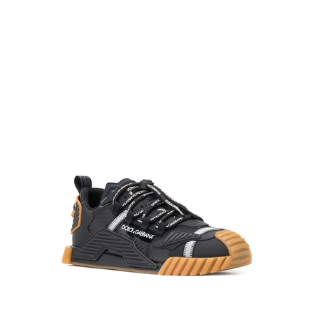 DOLCE & GABBANA - NS1 sneakers - BLACK