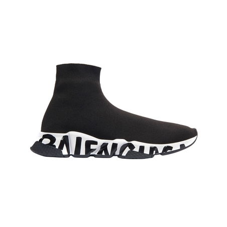 BALENCIAGA - SPEED SNEAKER GRAFFITI