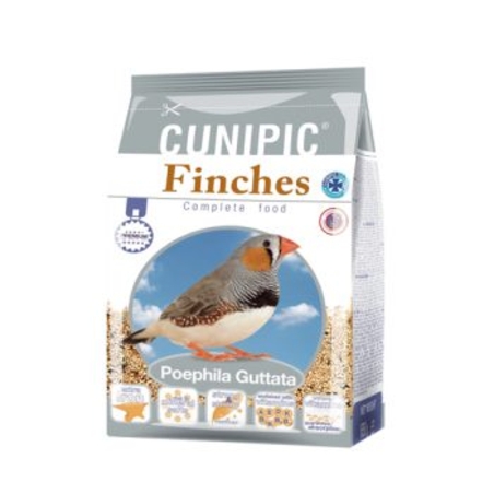 קוניפיק- מזון סופר פרימיום לפינקים 650 גר'