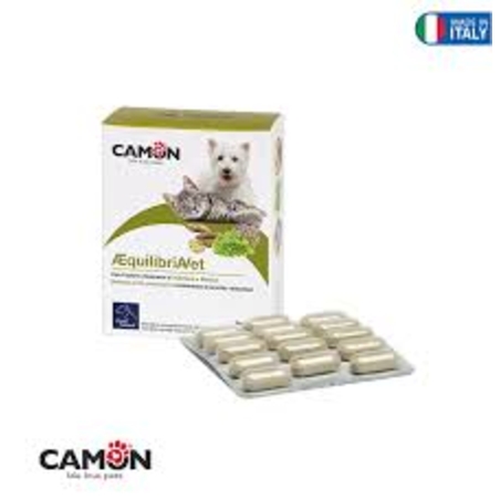 כדור להרגעה לחתול/לכלב 60 יח'