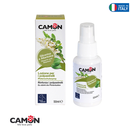 ספריי לשמירה על כפות הרגליים