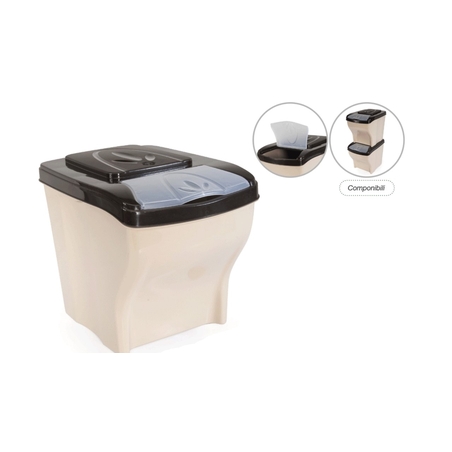 פח אחסון למזון