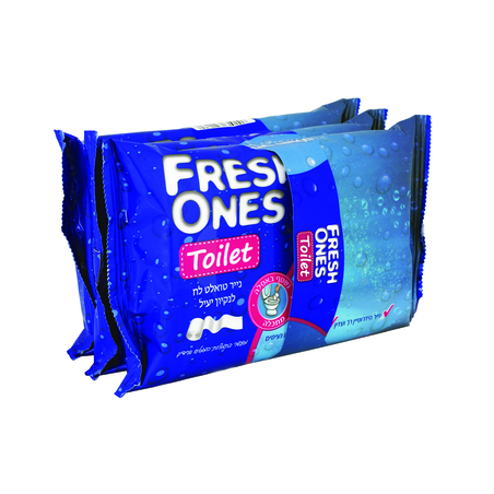 פרשוואנס נייר טואלט מתכלה - מארז שלישייה