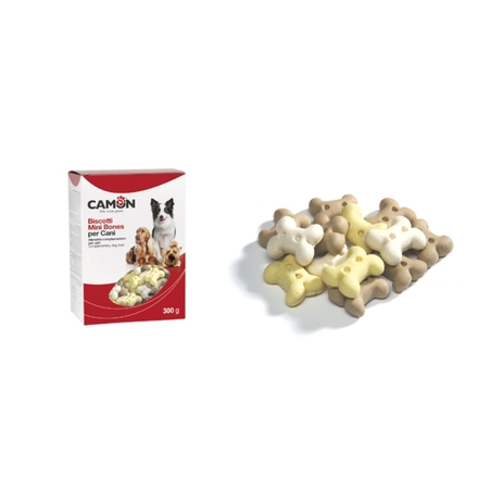 מיני ביסקוויטים קמון- 300 גר'