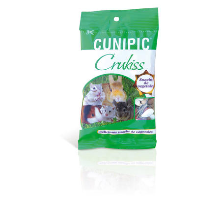 חטיף ירקות למכרסמים