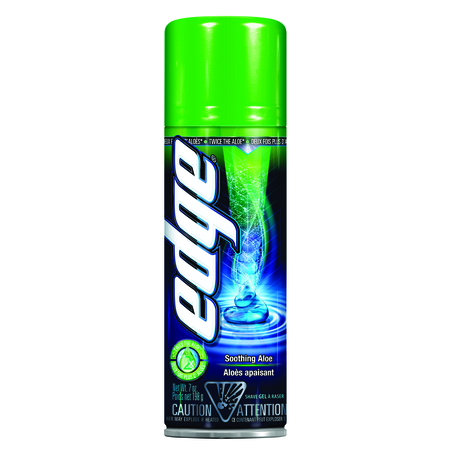 Edge ג'ל גילוח לעור רגיל