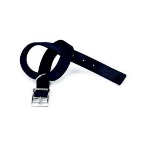 קולר ניילון כפול לכלב