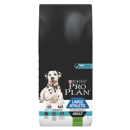 PRO PLAN פרו פלאן מזון יבש לכלבים בטעם כבש כלב בוגר 14 ק