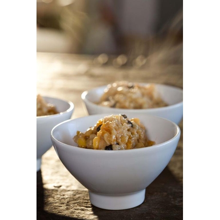 ריזוטו מתוק של פירות יבשים