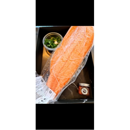 קיט חגיגת סלמון כתומה