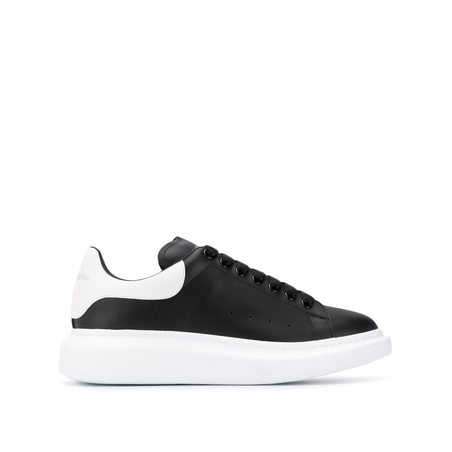 ALEXANDER MCQUEEN oversized sole sneakers
