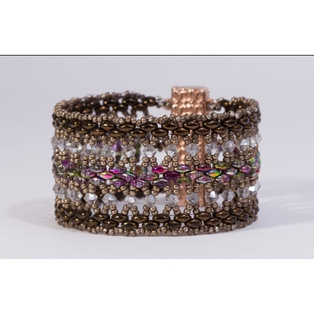 Statement Elegant Beaded Bracelet