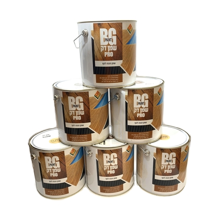 שמן דק גוון טיק 