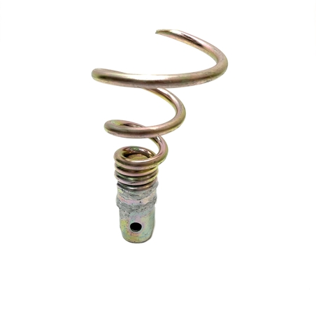 מחלץ ספיראלי לפתיחת סתימות 