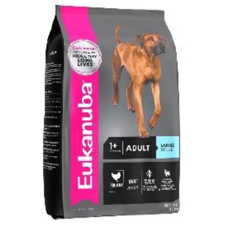 EUKANUBA יוקנובה מזון יבש לכלבים לארג אדולט 15 ק