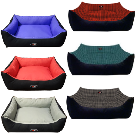 PETEX מיטה מבד דוחה נוזלים פטקס 110 ס