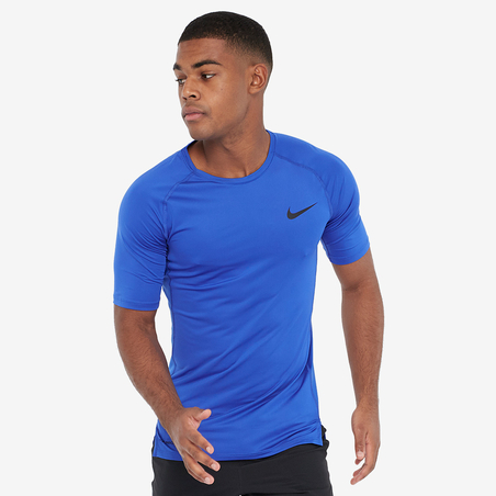   חולצת נייקי לגברים | Nike Pro Men's Tight-Fit Short-Sleeve Top