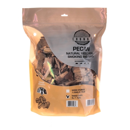 חבילת שבבים 5 ל' פקאן 