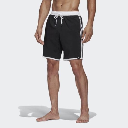 שורט שחיה אדידס Adidas 3-Stripes Clx Swim Shorts