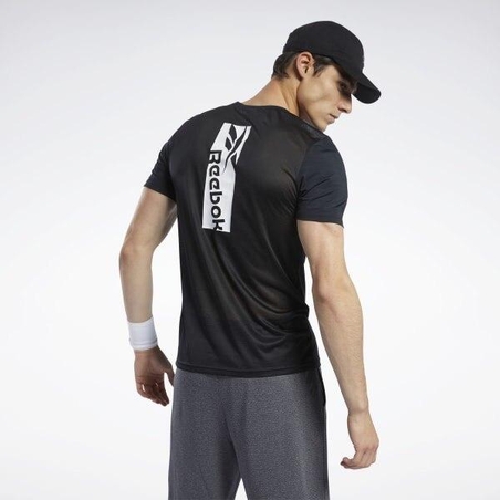 חולצת ריבוק לגברים Reebok Workout Ready ACTIVCHILL Tee 