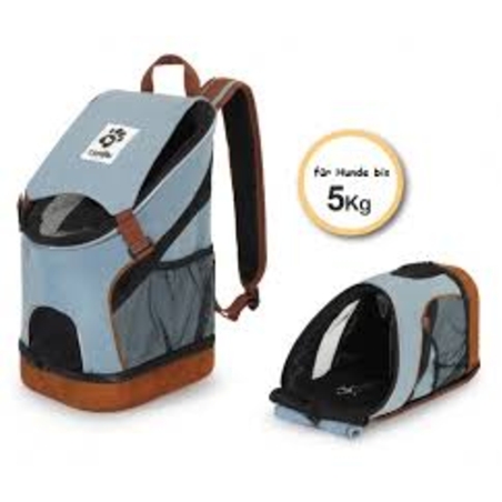 תיק נשיאה לכלב/לחתול עד 5 קילו