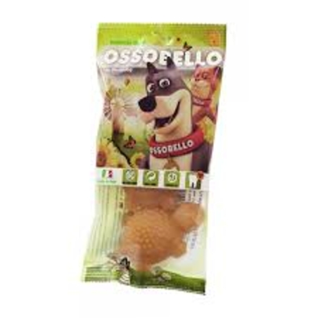 אוסובלו צב דנטלי טבעוני לכלב 